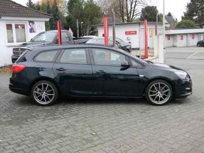 gebraucht Opel Astra 1.4 Turbo Sports Tourer ecoFLEX Start/Stop Edition