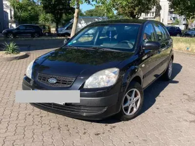 Gebraucht Kia Rio