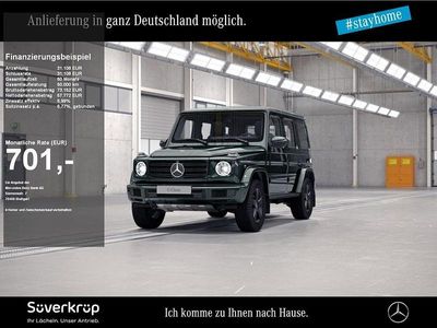 Mercedes G350
