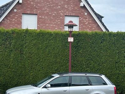 Gebraucht Audi A4 150 PS (110 kW) 1999 Silber Kombi