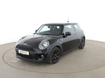 Gebraucht Mini ONE 102 PS (75 kW) 2020 Schwarz Kleinwagen