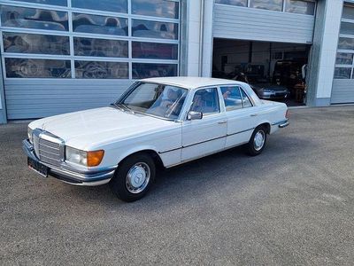 Second-hand Mercedes 280 SE 185 CP (136 kW) 1979 Alb Berlinǎ