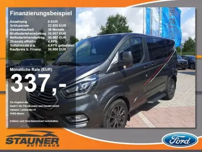Gebraucht Ford Tourneo Custom