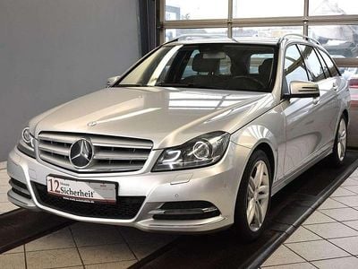 Mercedes C200