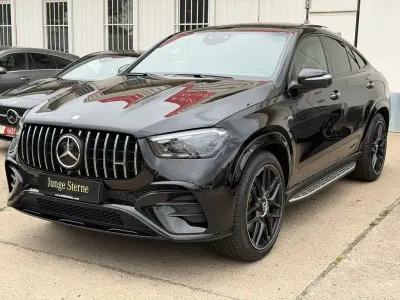 Gebraucht Mercedes GLE53 AMG AMG 435 PS (319 kW) 2023 Schwarz SUV