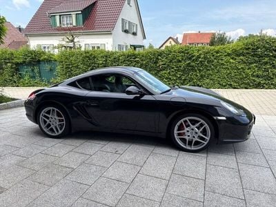 Porsche Cayman S