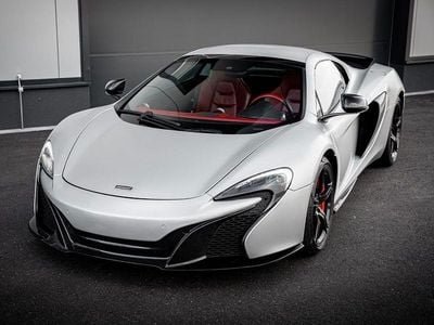 Gebraucht McLaren 650S 650 PS (478 kW) 2015 Weiß