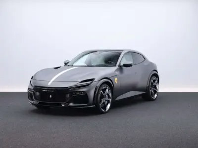 Gebraucht Ferrari Purosangue 725 PS (533 kW) 2024 Grau SUV