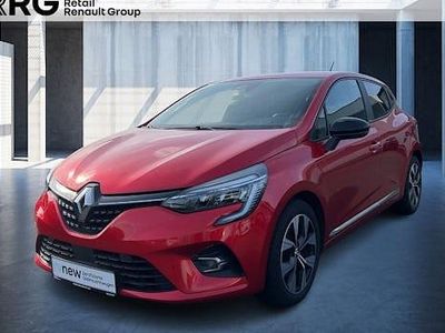 Usata Renault Clio V Evolution 101 CV (74 kW) 2023 Rosso Berlina