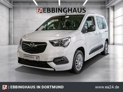 Weiss Gebraucht 2021 Opel Combo Life Edition Van / Kleinbus | 17.499 € (Fairer Preis)