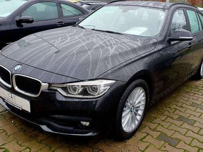 gebraucht BMW 320 320 3er Touring i Advantage LED Navi AHK elek