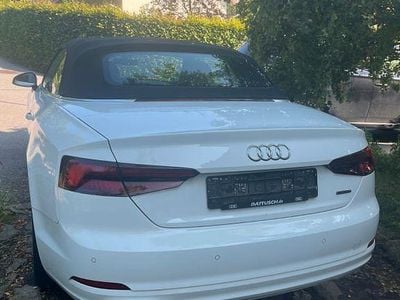 Audi A5 Cabriolet