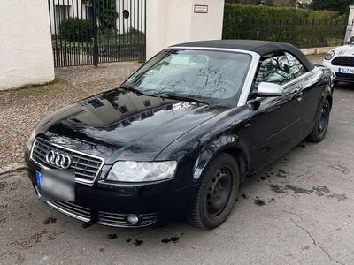 gebraucht Audi A4 Cabriolet 3.0 Neues Verdeck, Bose, neue Teile