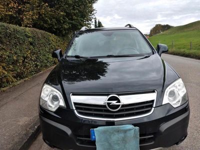 Opel Antara