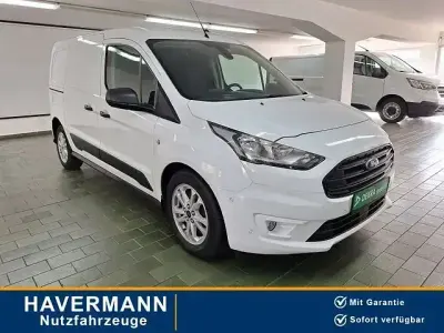 Usata Ford Transit Connect Trend 120 CV (88 kW) 2022 Bianco Monovolume