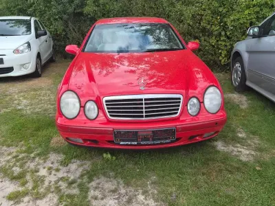 Gebraucht Mercedes CLK320