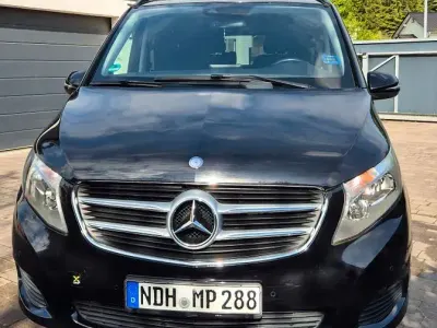 Gebraucht Mercedes V220