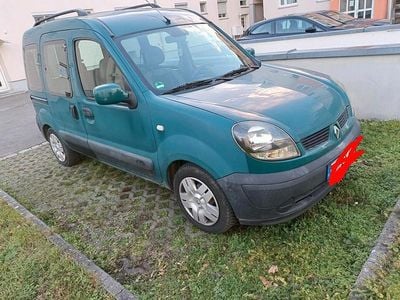 Gebraucht 2005 Renault Kangoo Van / Kleinbus | 1.749 €