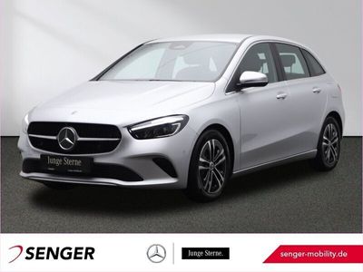 gebraucht Mercedes B200 d