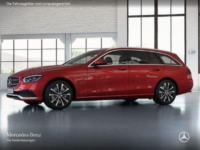 Gebraucht Mercedes E300 Avantgarde 306 PS (225 kW) 2022