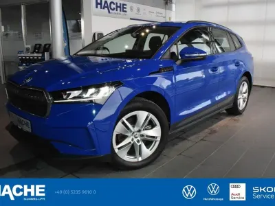 Gebraucht Skoda Enyaq iV