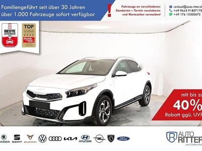 Deluxeweiß metallic/weiß Neu 2025 Kia XCeed SUV | 22.890 € (Guter Preis)
