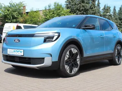 Gebraucht Ford Explorer Premium 210 kW (286 PS) 2025 Blau SUV