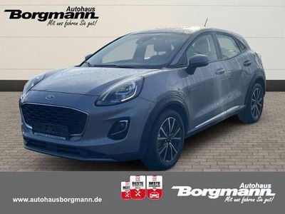 Gebraucht Ford Puma 125 PS (91 kW) 2023 Silber SUV