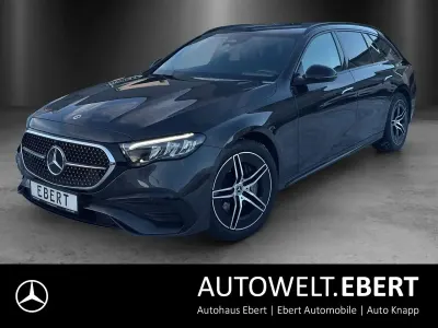 Gebraucht Mercedes E220 Advanced 197 PS (144 kW) 2024 Grau Limousine