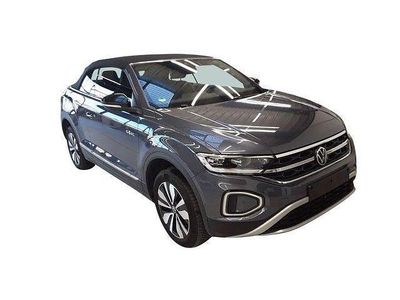 Second-hand VW T-Roc Cabriolet Goal 116 CP (85 kW) 2025 Cabrio