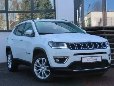 Gebraucht Jeep Compass 150 PS (110 kW) 2021 Grau SUV