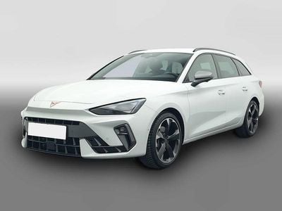Usata Cupra Leon 150 CV (110 kW) 2025 Bianco Station wagon