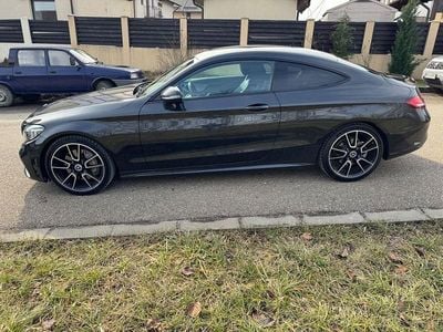Gebraucht Mercedes C300 AMG line 258 PS (189 kW) 2020 Braun