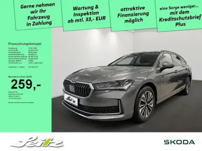 Gebraucht Skoda Superb