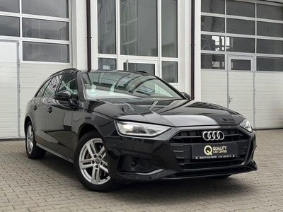 Gebraucht Audi A4 Advanced Plus 190 PS (139 kW) 2020 Schwarz Kombi