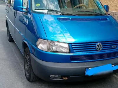 Gebraucht VW T4