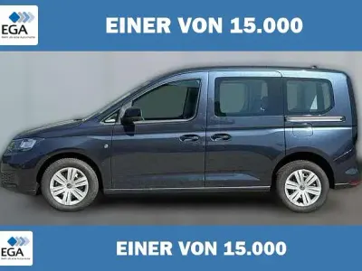 Brugt VW Caddy 122 HK (89 kW) 2025 Blå MPV