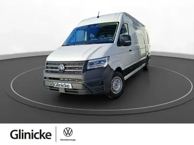 Neu VW Crafter 177 PS (130 kW) 2026 Weiß Van