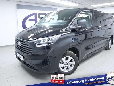 Schwarz Gebraucht 2025 Ford Transit Custom Trend Kombi | 44.970 € (Etwas zu teuer)