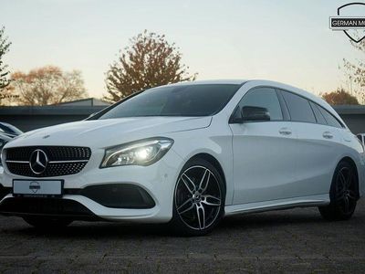 Mercedes CLA220 Shooting Brake