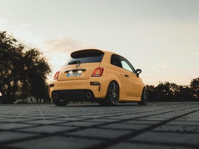 Fiat 500 Abarth