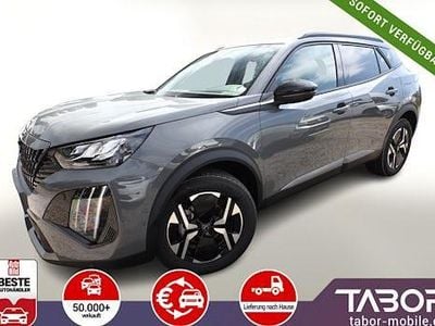 Grau Neu 2025 Peugeot 2008 Allure SUV | 25.728 € (Guter Preis)