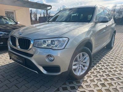 Gebraucht BMW X3 Advantage 184 PS (135 kW) 2017 Silber SUV