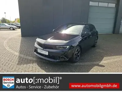 Ny Opel Astra 131 HK (96 kW) 2026 Sort Sedan