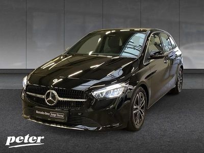 Gebraucht Mercedes B220 Progressive 190 PS (139 kW) 2025 Schwarz Van / Kleinbus