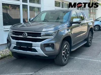 Gebraucht VW Amarok Aventura 241 PS (177 kW) 2023 Grau Pickup
