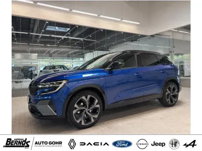 Gebraucht Renault Austral Techno Esprit Alpine 158 PS (116 kW) 2022 Blau SUV