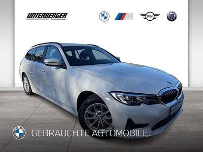 Gebraucht BMW 318 Advantage 150 PS (110 kW) 2022 Weiß Kombi