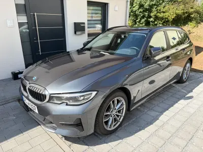 Gebraucht BMW 320