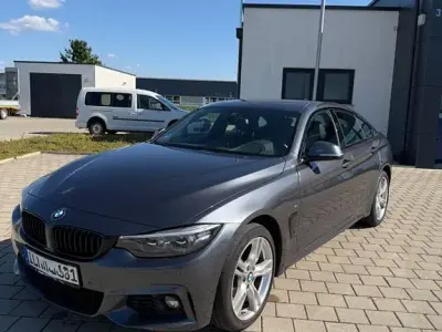 Gebraucht BMW 420 Gran Coupé